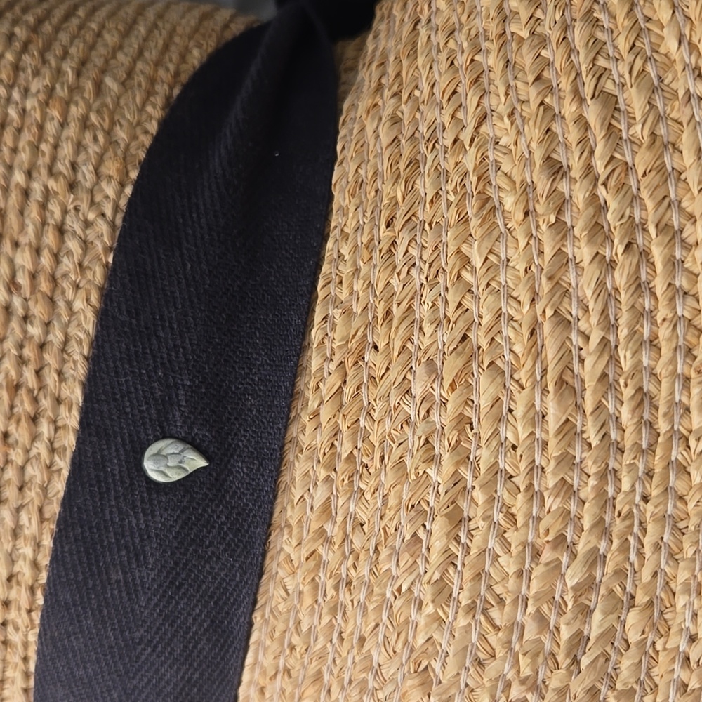 Helen Kaminski Raffia Hat - Picture 5 of 11